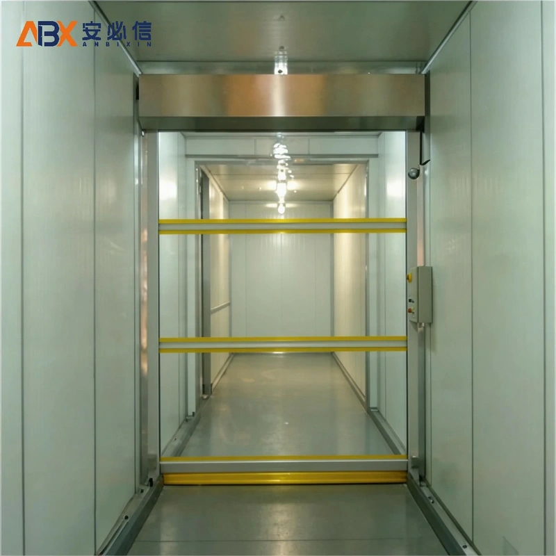 石河子洁净快速门