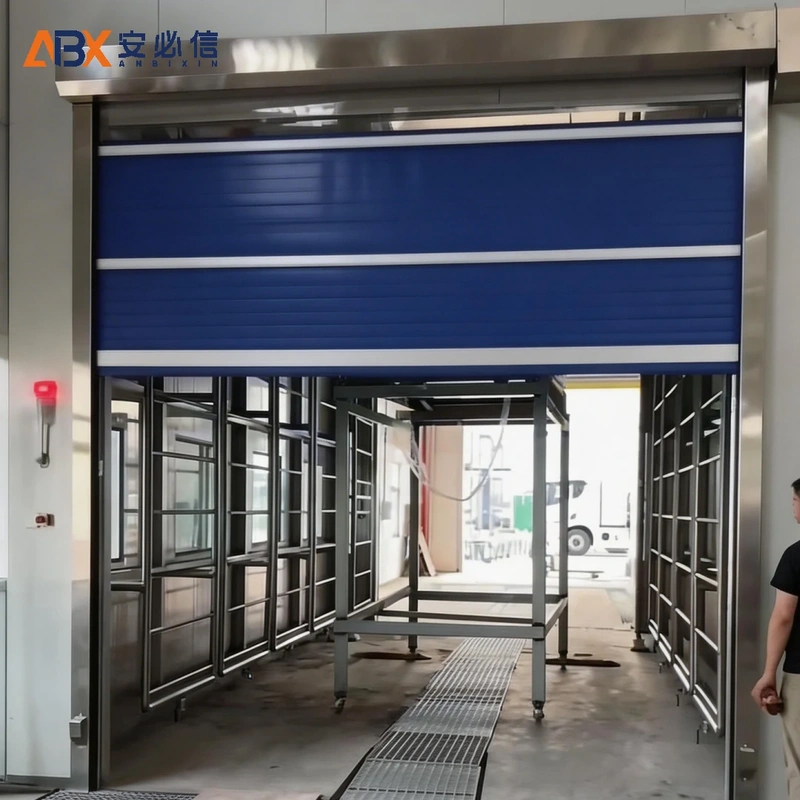 石河子快速卷帘门