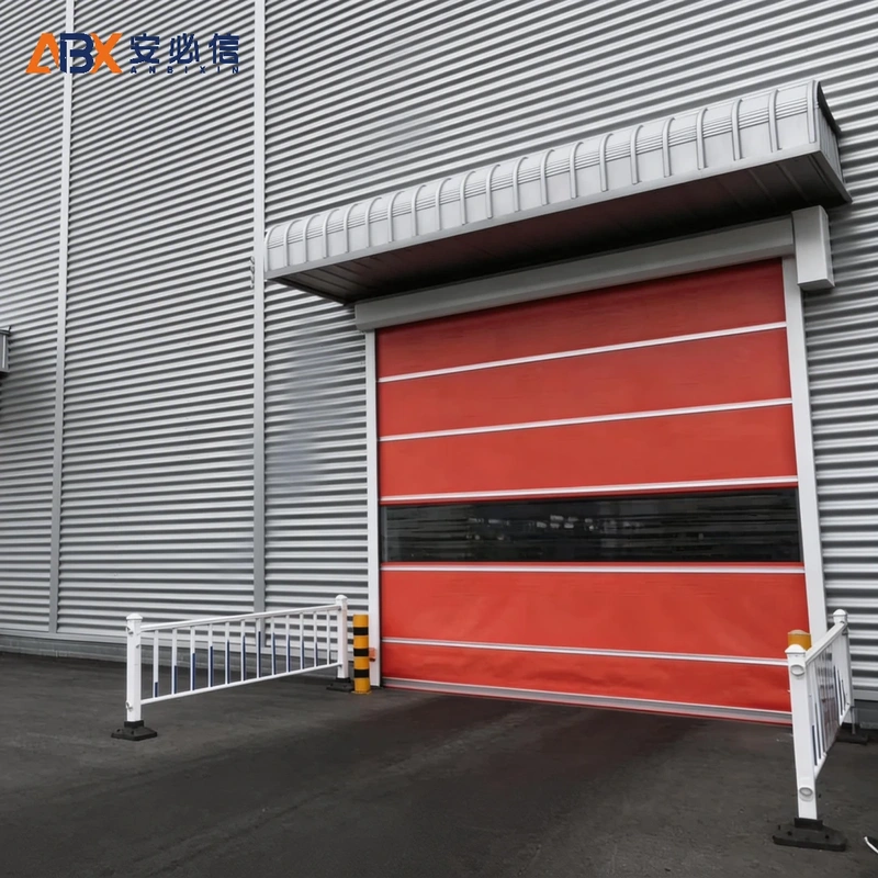 石河子PVC快速门