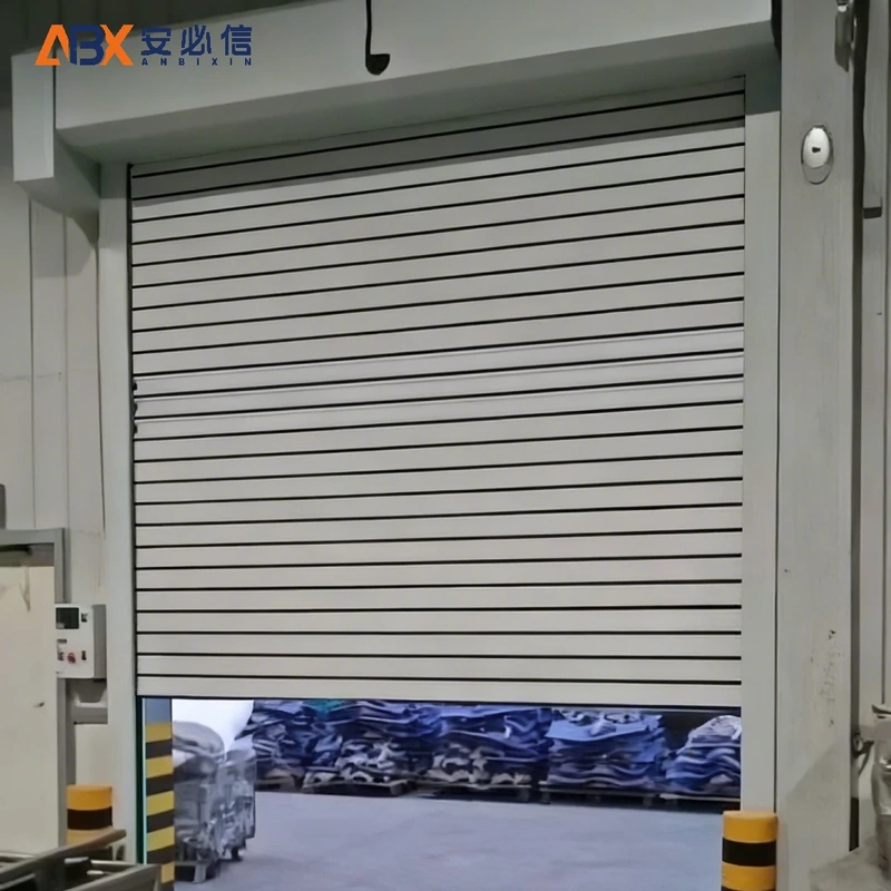 石河子洁净室高速门